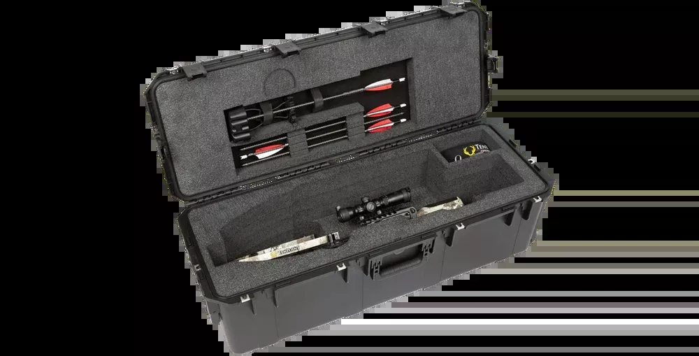 SKB iSeries Crossbow Case Black Tenpoint Vengent and Viper