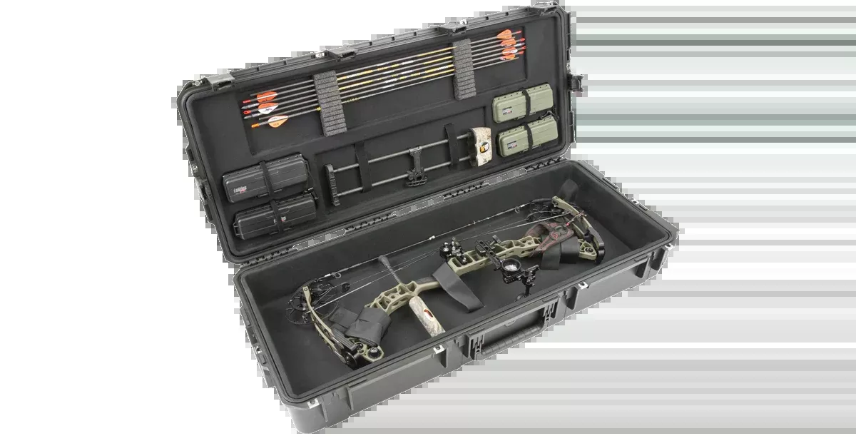 SKB iSeries Large Black Bow Case