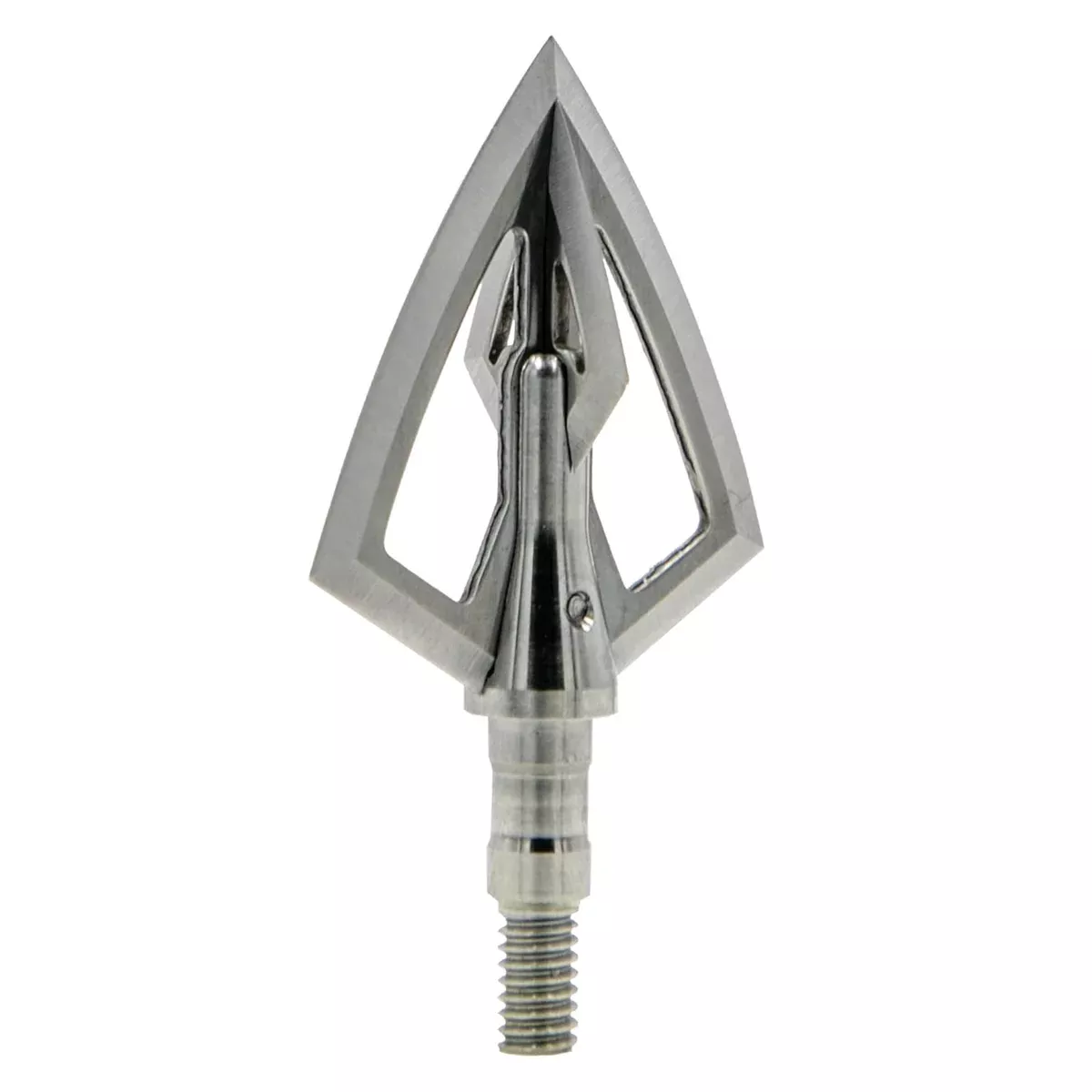 Slick Trick Broadhead Revival Fixed Broadhead 4 Blade 100 Grain - 3/Pack
