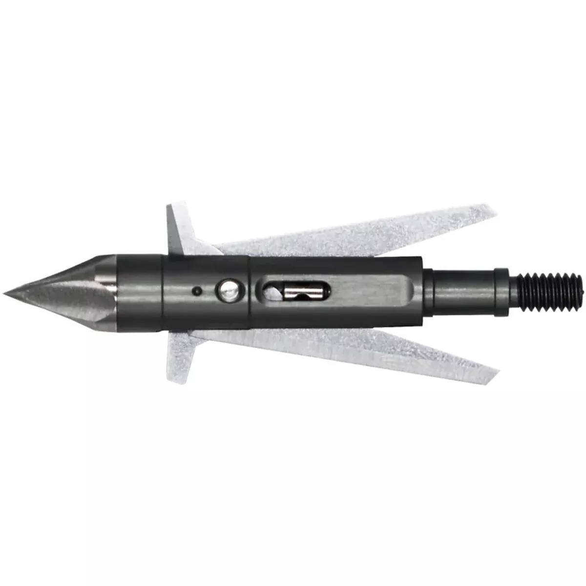 Slick Trick Torch Rear Deploy Mechanical 2-Blade Broadhead - 3/Pack
