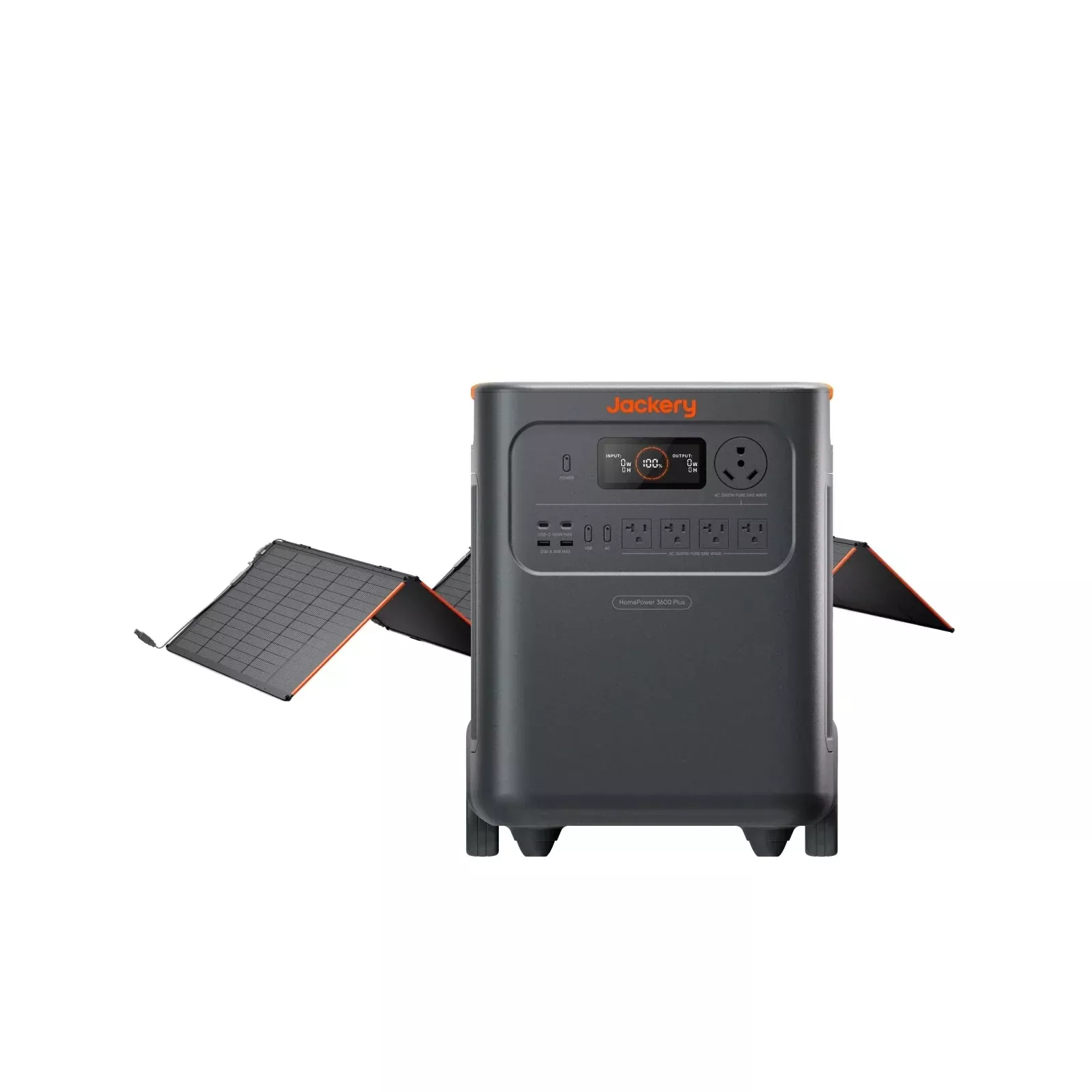 Solar Generator HomePower 3600 Plus