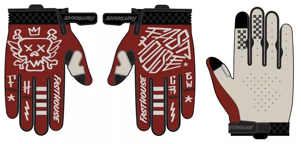 Speed Style Stomp Glove