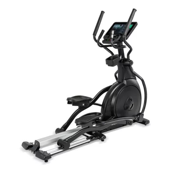 Spirit CE800ENT Commercial Elliptical Trainer - 15.6" Touchscreen, 450 lb Capacity