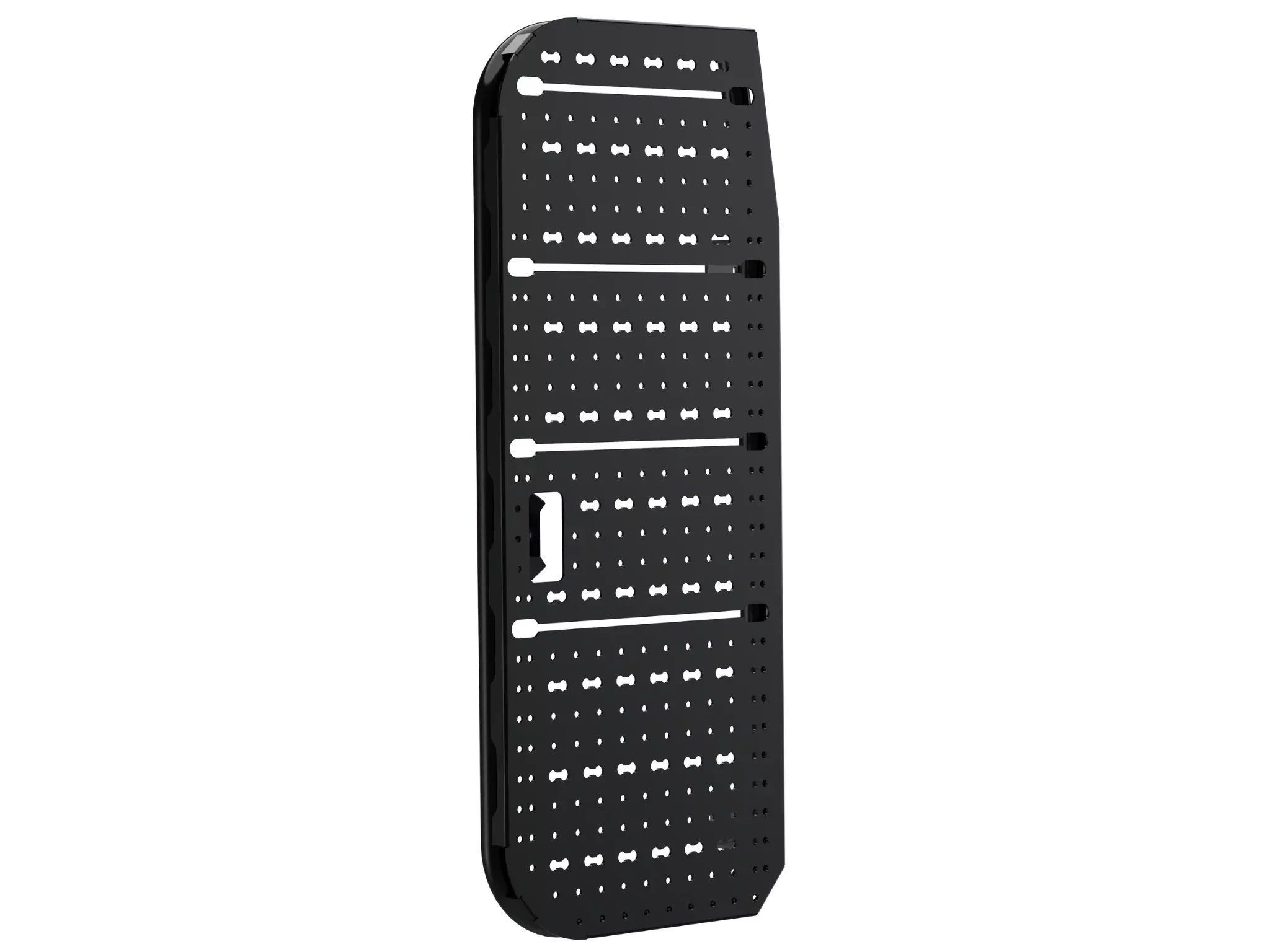 Sprinter Rear Door Atlas Storage Rack | Passenger Side