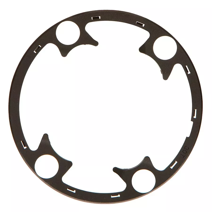SRAM, Force Wide Chain Jam Guard, Black