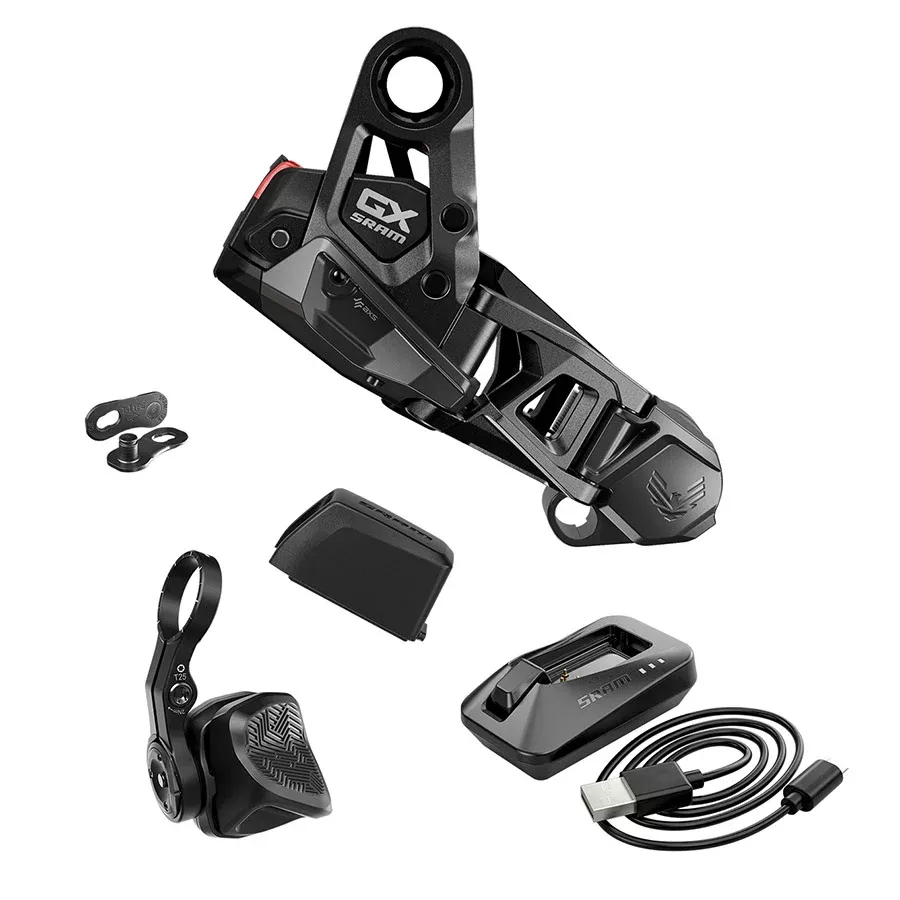SRAM, GX Upgrade Kit, Build Kit
