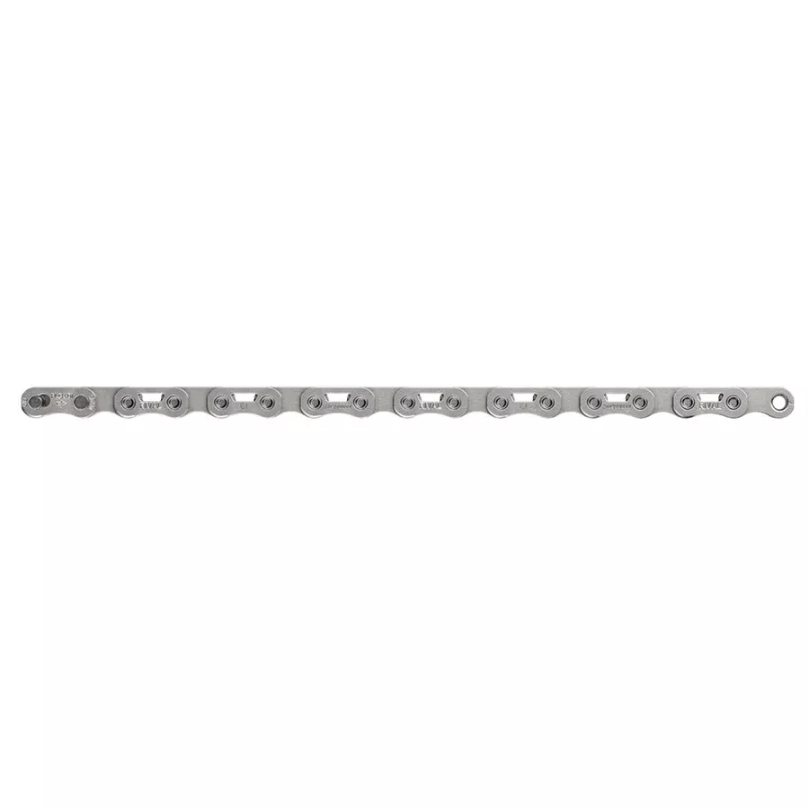 SRAM, Rival E1 Flattop, Chain, Speed: 12/13, Links: 114, Chrome