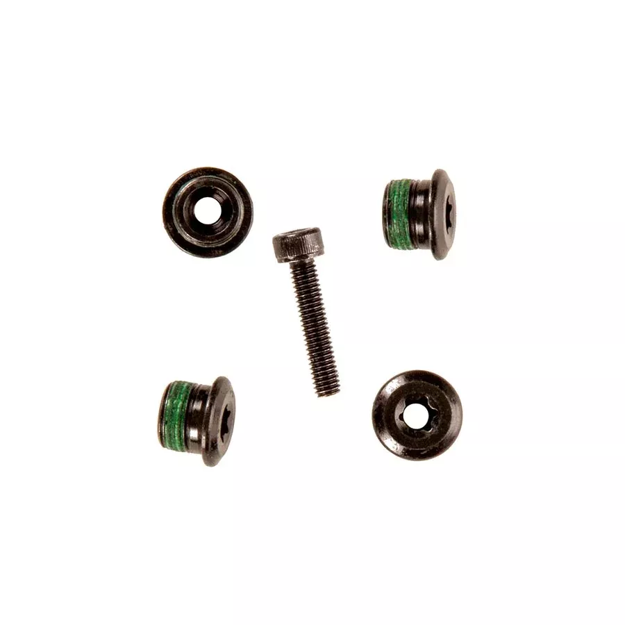 SRAM, SBC Mahle Bolt Kit, Chainring Hardware, M10x0.75, Kit