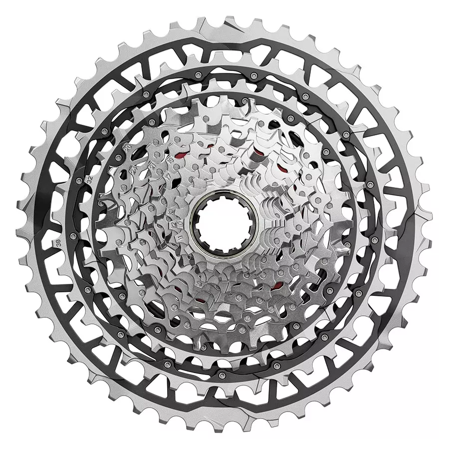 SRAM, XG-1371 E1, Cassette, Speed: 13, 10-46T, XD-R