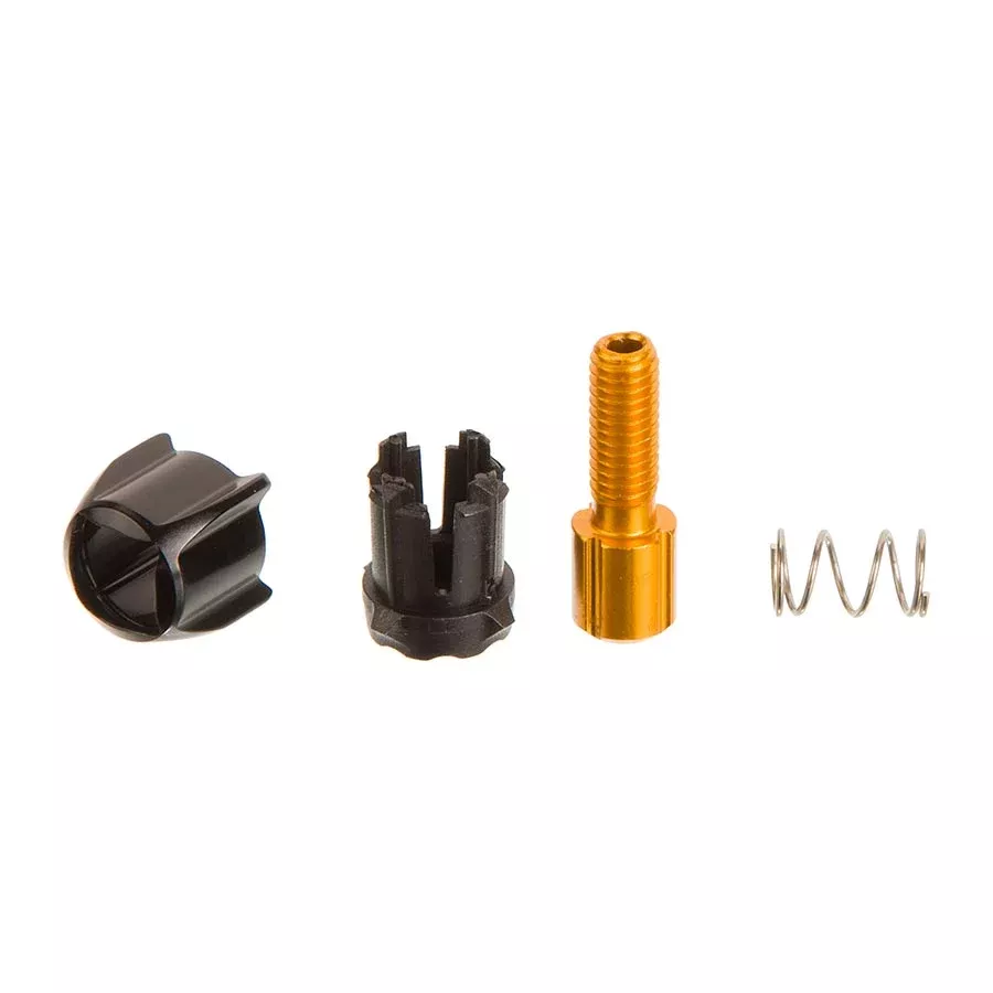 SRAM, XX1/X01 Eagle Barrel Adjuster, Gold
