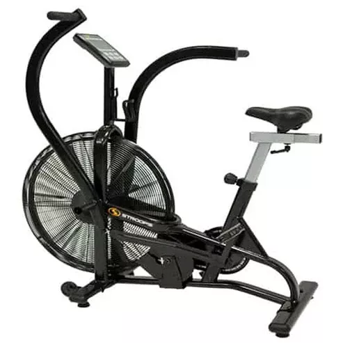 Stroops AirBike Fitness Machine