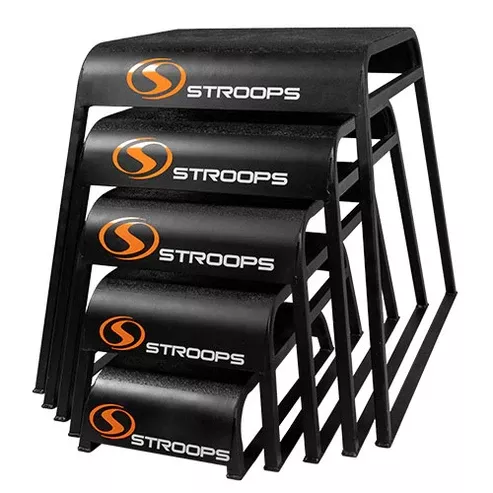 Stroops Ergo Plyo Boxes