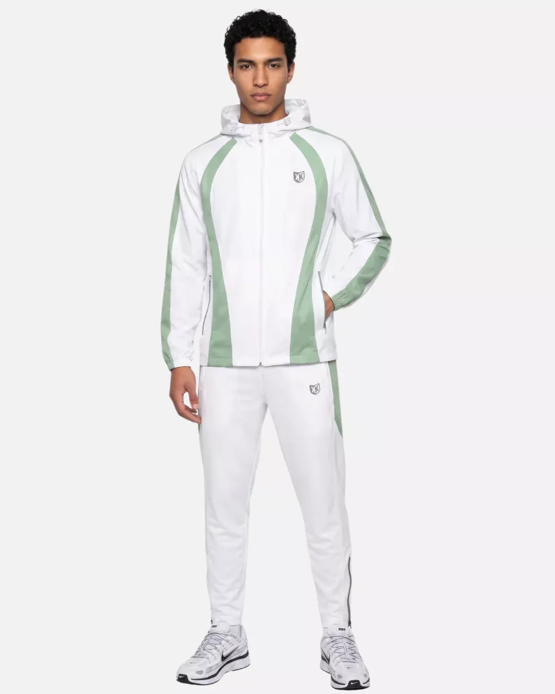 Survêtement FK Bomb - Blanc/Vert