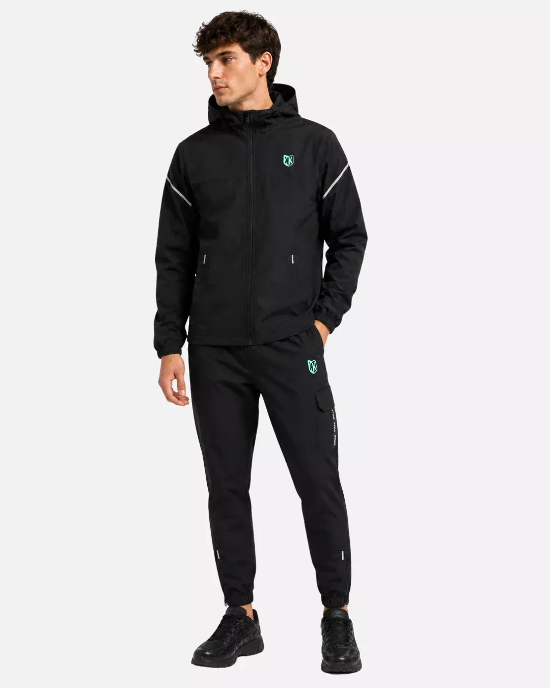 Survêtement FK Wind - Noir
