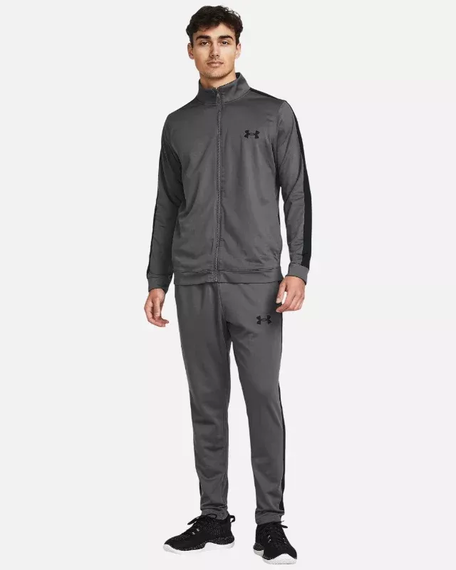 Survêtement Under Armour Knit - Gris