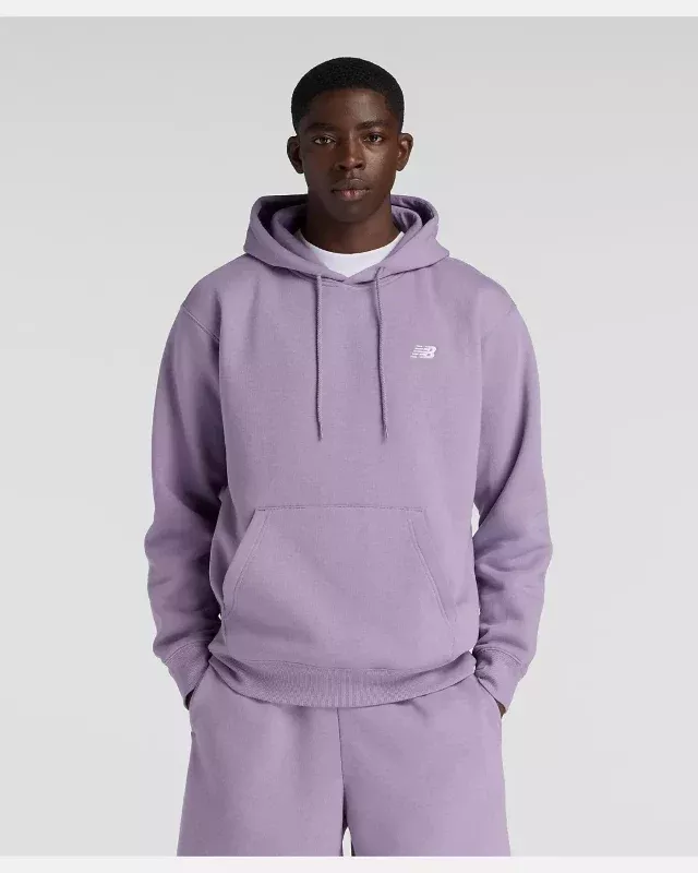 Sweat à capuche Sport Essentials - Violet