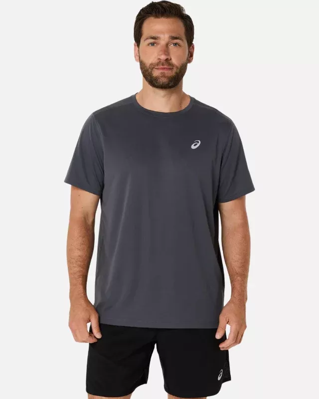 T-shirt Asics Core Ss Top - Gris