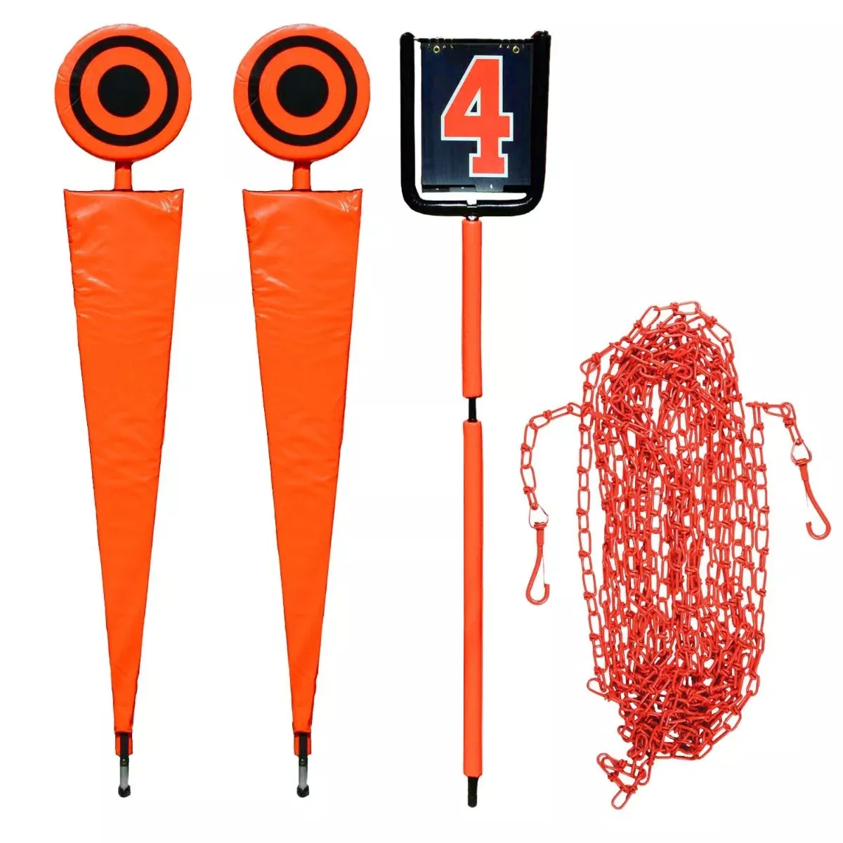 TAG Sports TCS050 Down Box Chain Set