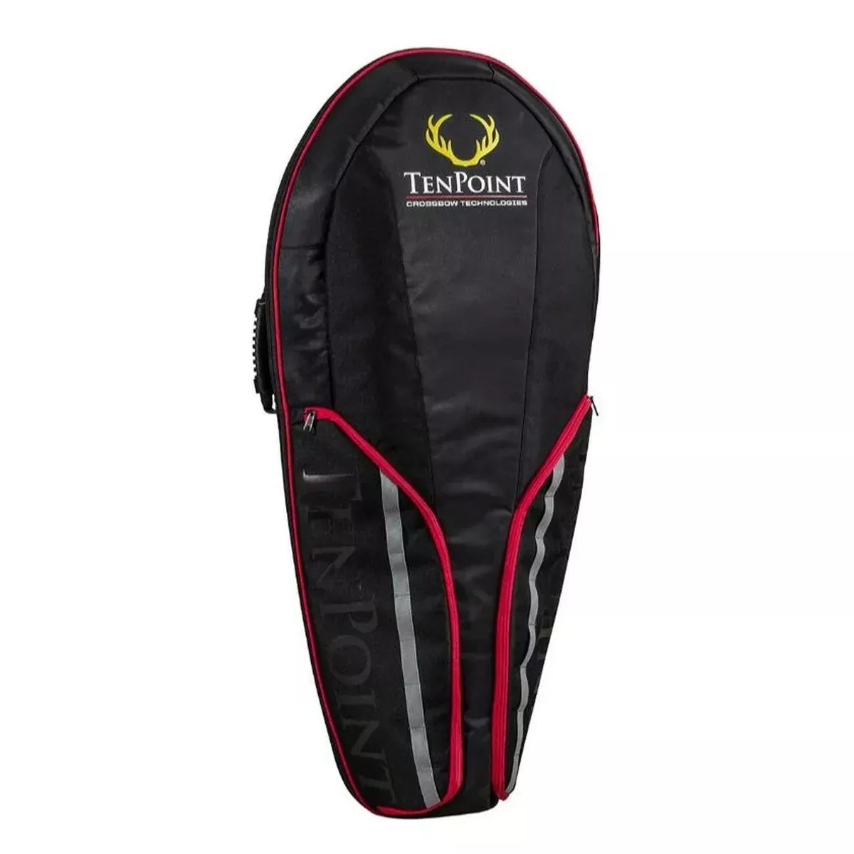 TenPoint Narrow Soft Crossbow Case with Backpack Straps - Black