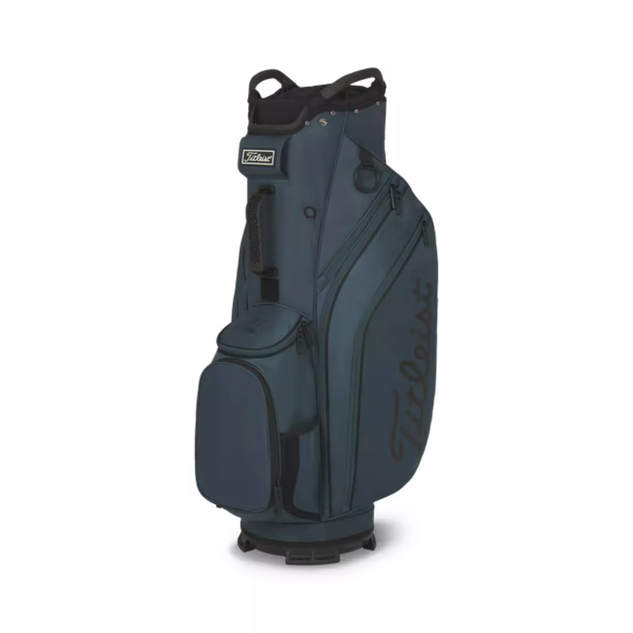 Titleist 2026 Cart 14 Golf Bag | Monterey/Black/Black