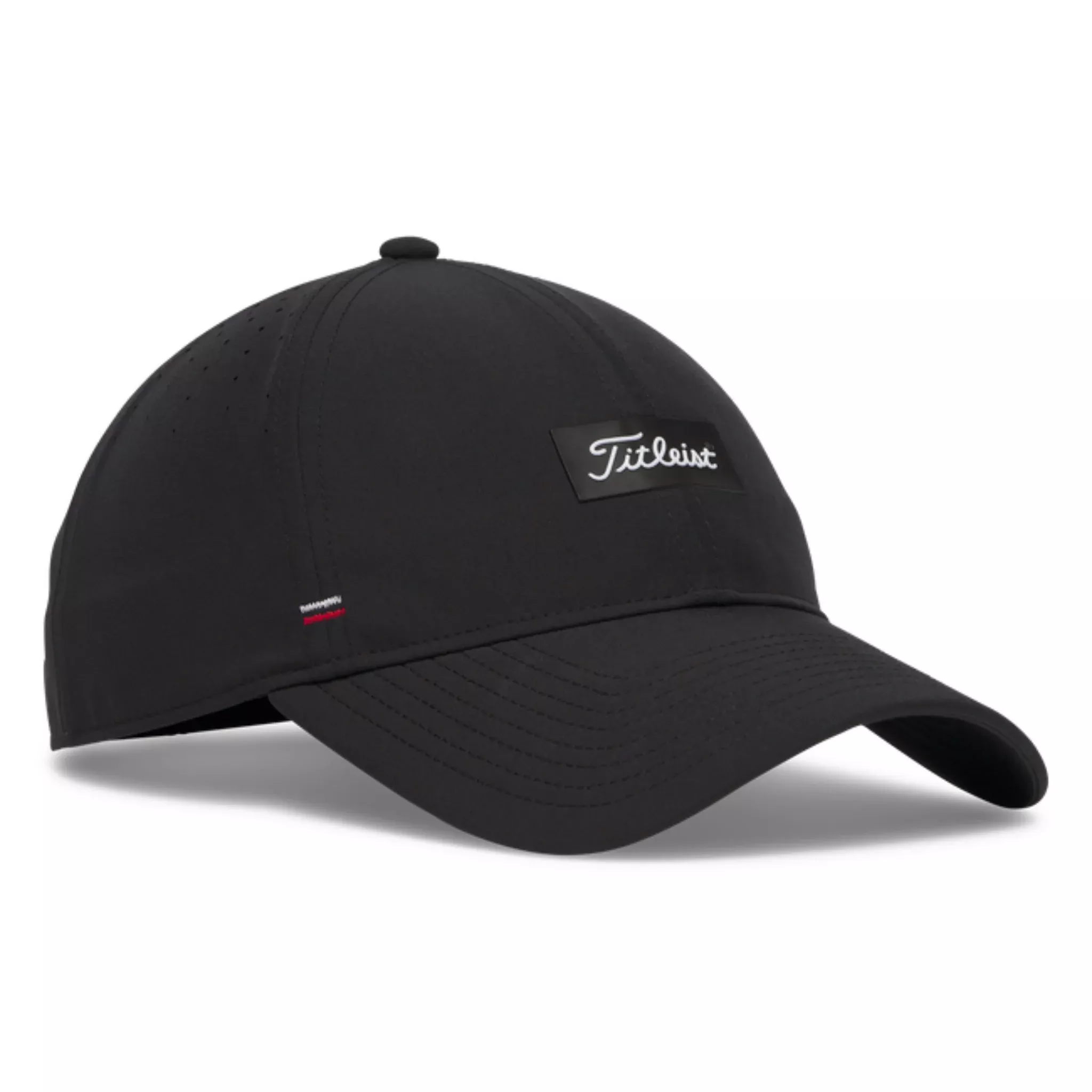 Titleist 2026 Charleston Breezer Cap | Black/Black/White