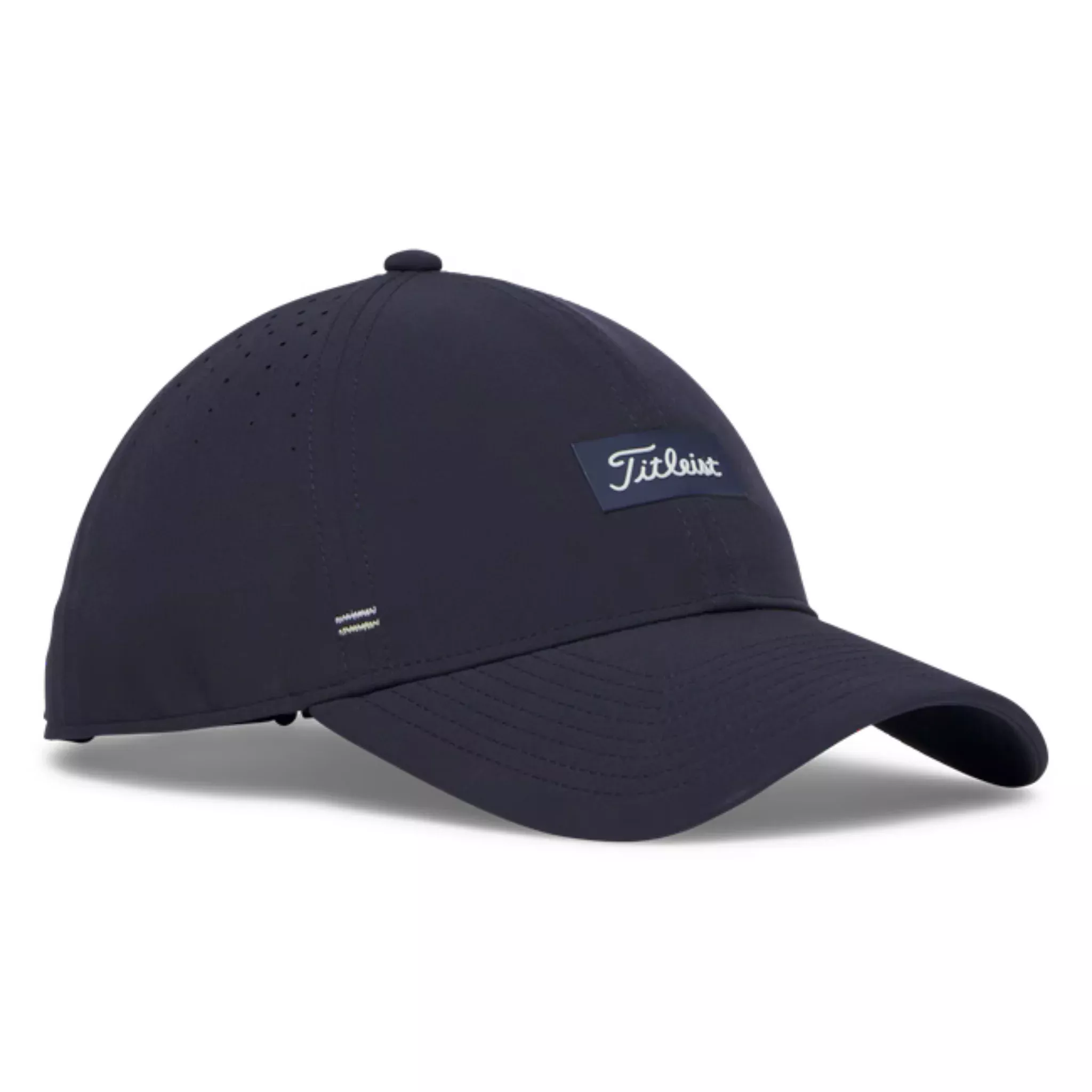 Titleist 2026 Charleston Breezer Cap | Navy/White/Light Lime