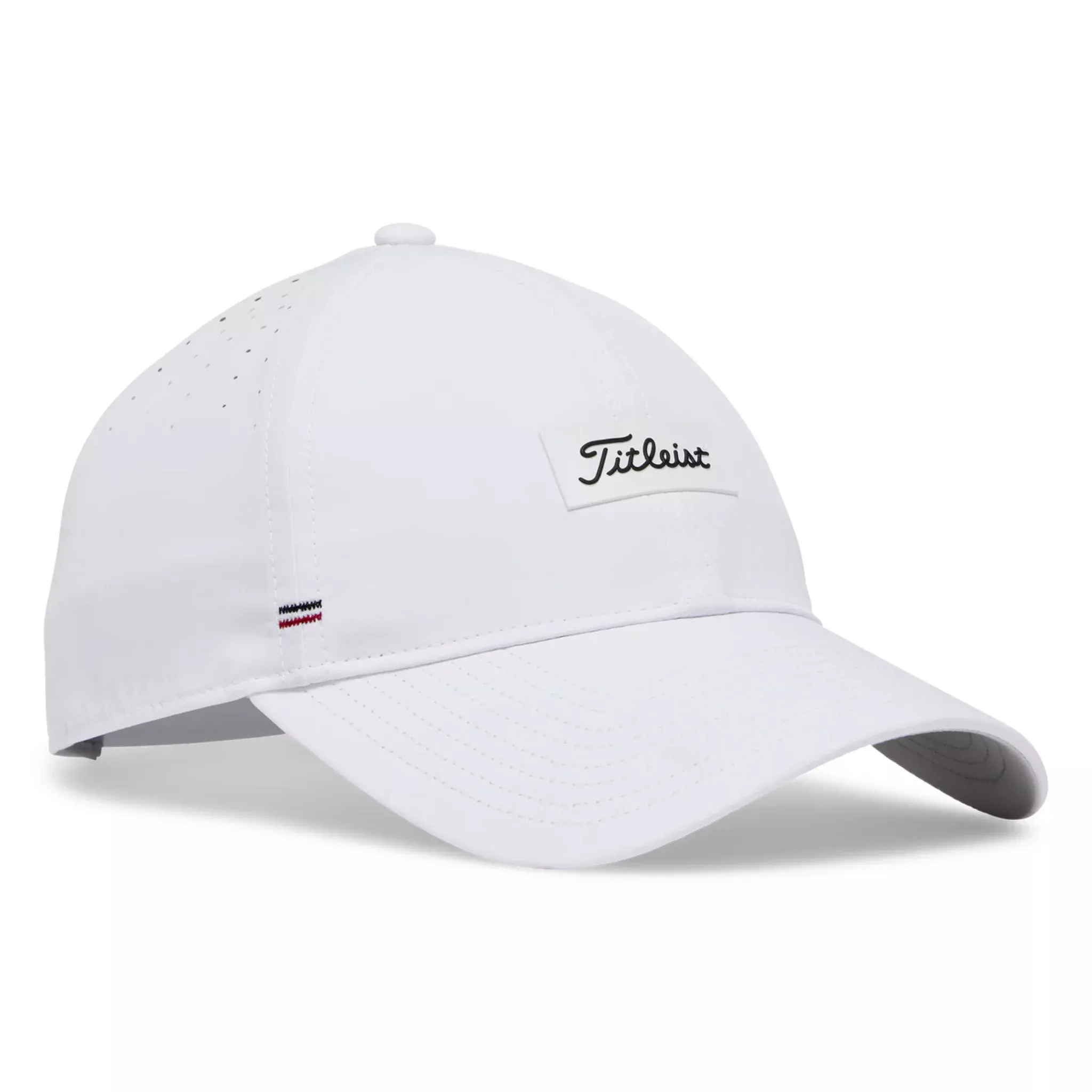 Titleist 2026 Charleston Breezer Cap | White/White/Black