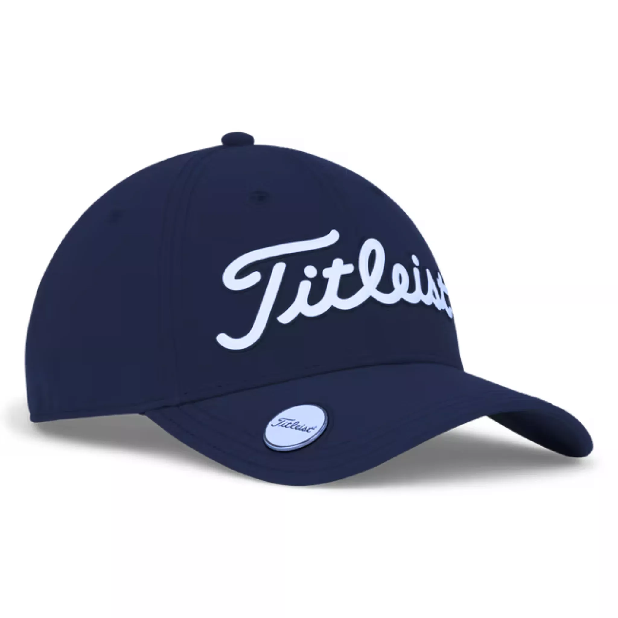 Titleist 2026 Players Performance Ball Marker Cap | Navy/White
