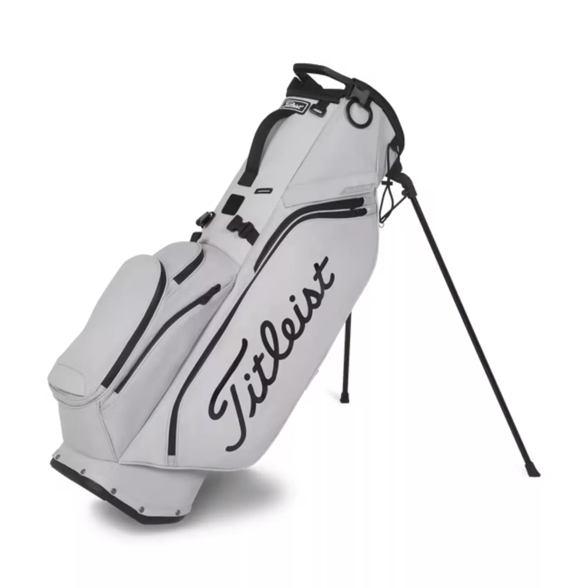 Titleist 2026 S5 StaDry Stand Bag | Marble/Black/Black