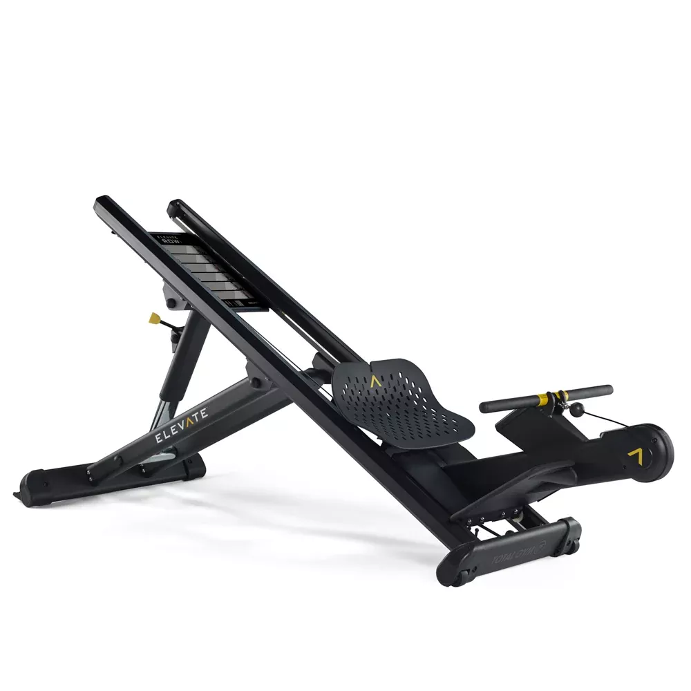 Total Gym ELEVATE Row ADJ - 7-Level Incline Rowing Machine