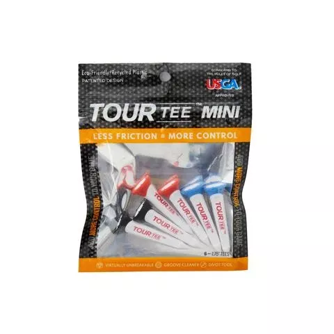 Tour Tee Mini Pack