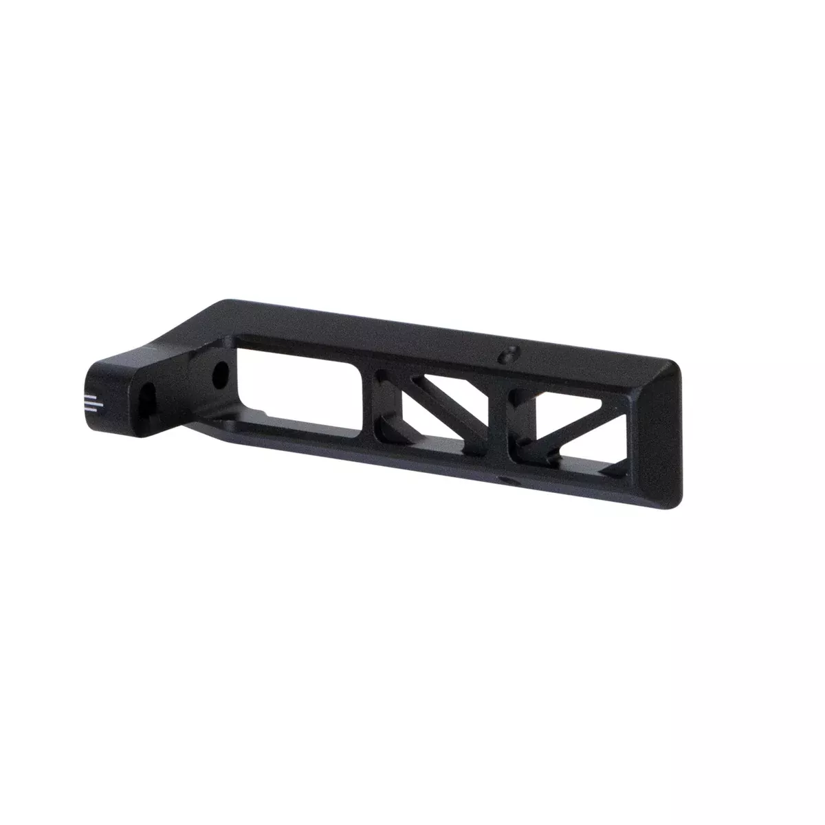 Trophy Ridge React Sight Front Mounted Bridge-Lock™ Bracket - Black