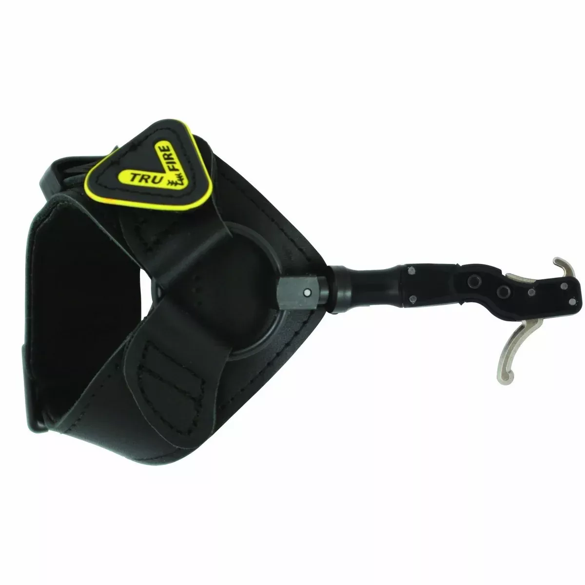 Tru-Fire Hardcore Buckle with Foldback Release Black - Open Box