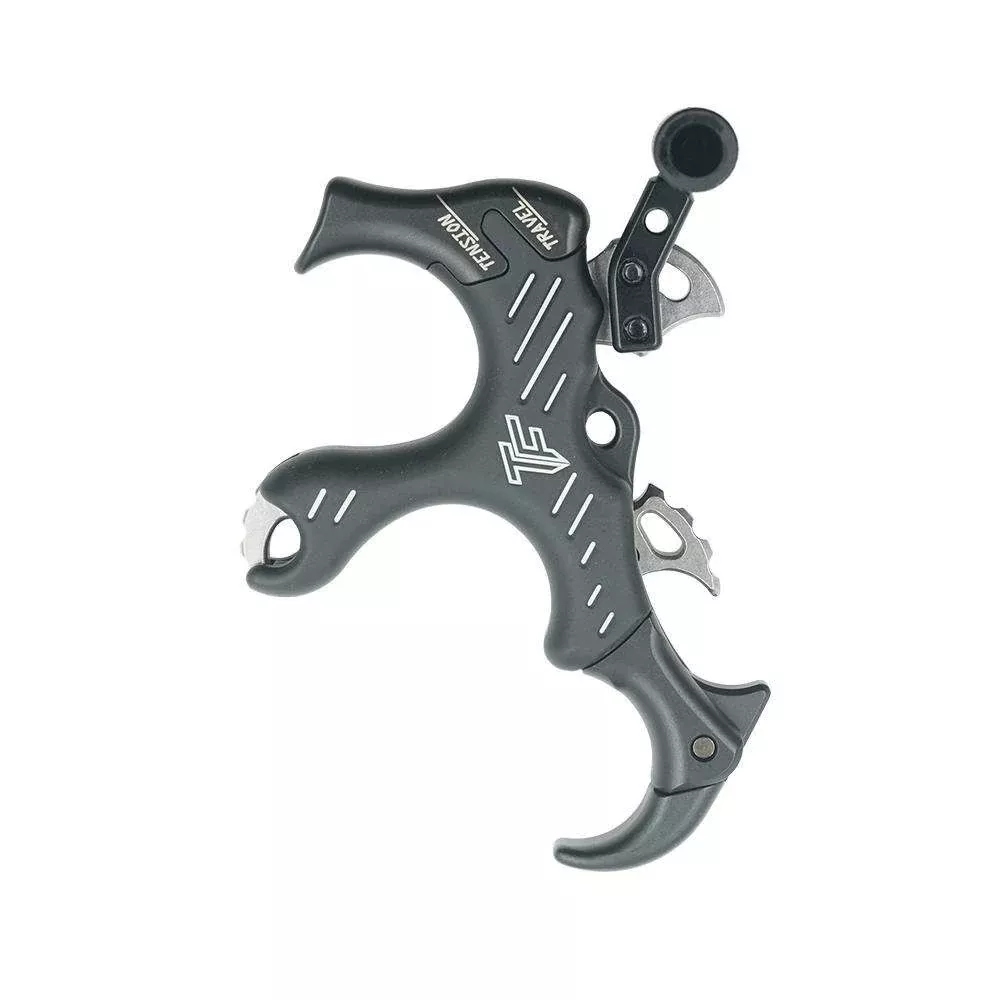 Tru-Fire Synapse Dual Sear Thumb Release - Black