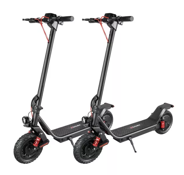 TurboAnt R9 All-Terrain Electric Scooter Bundle