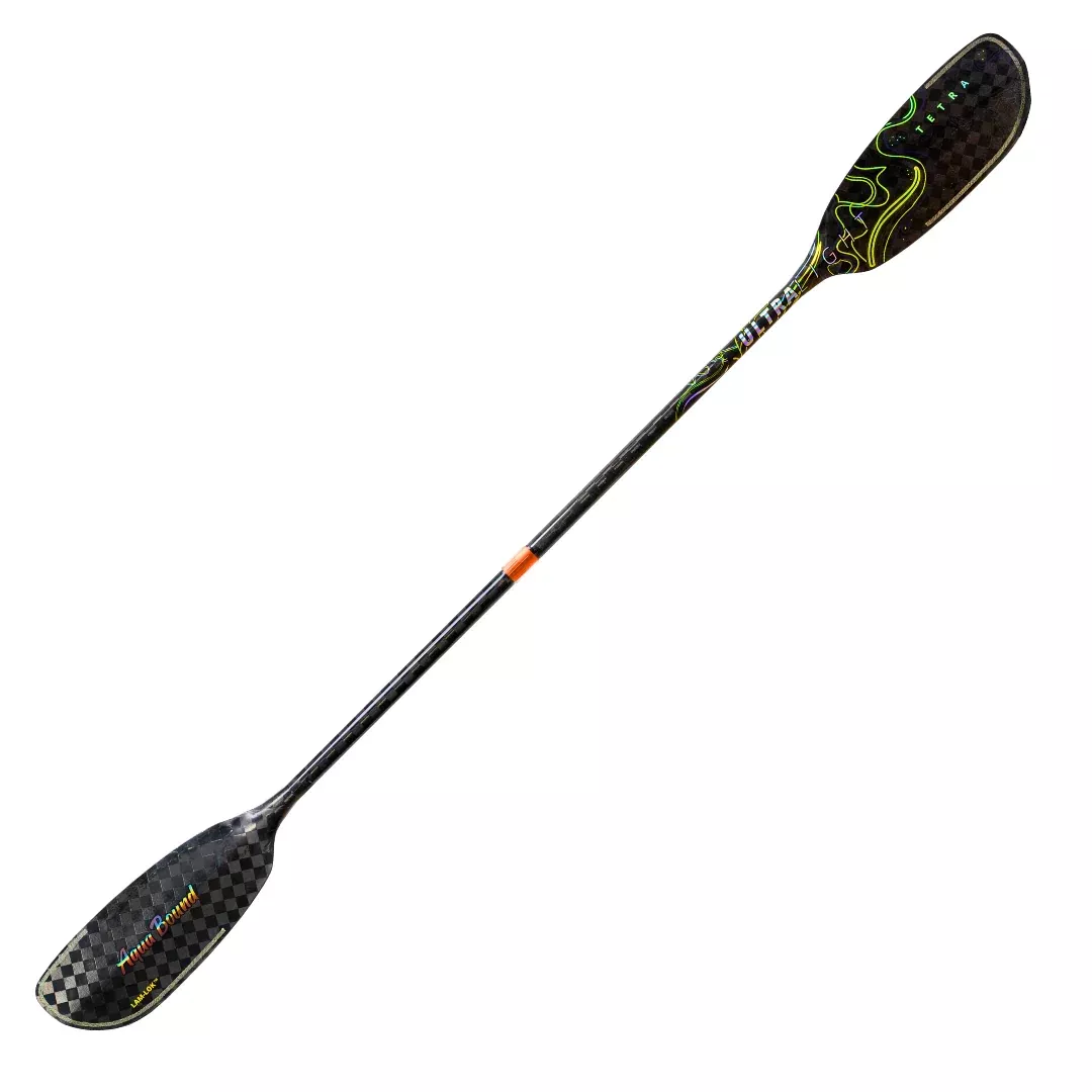 Ultralight Tetra 2-Piece Kayak Paddle