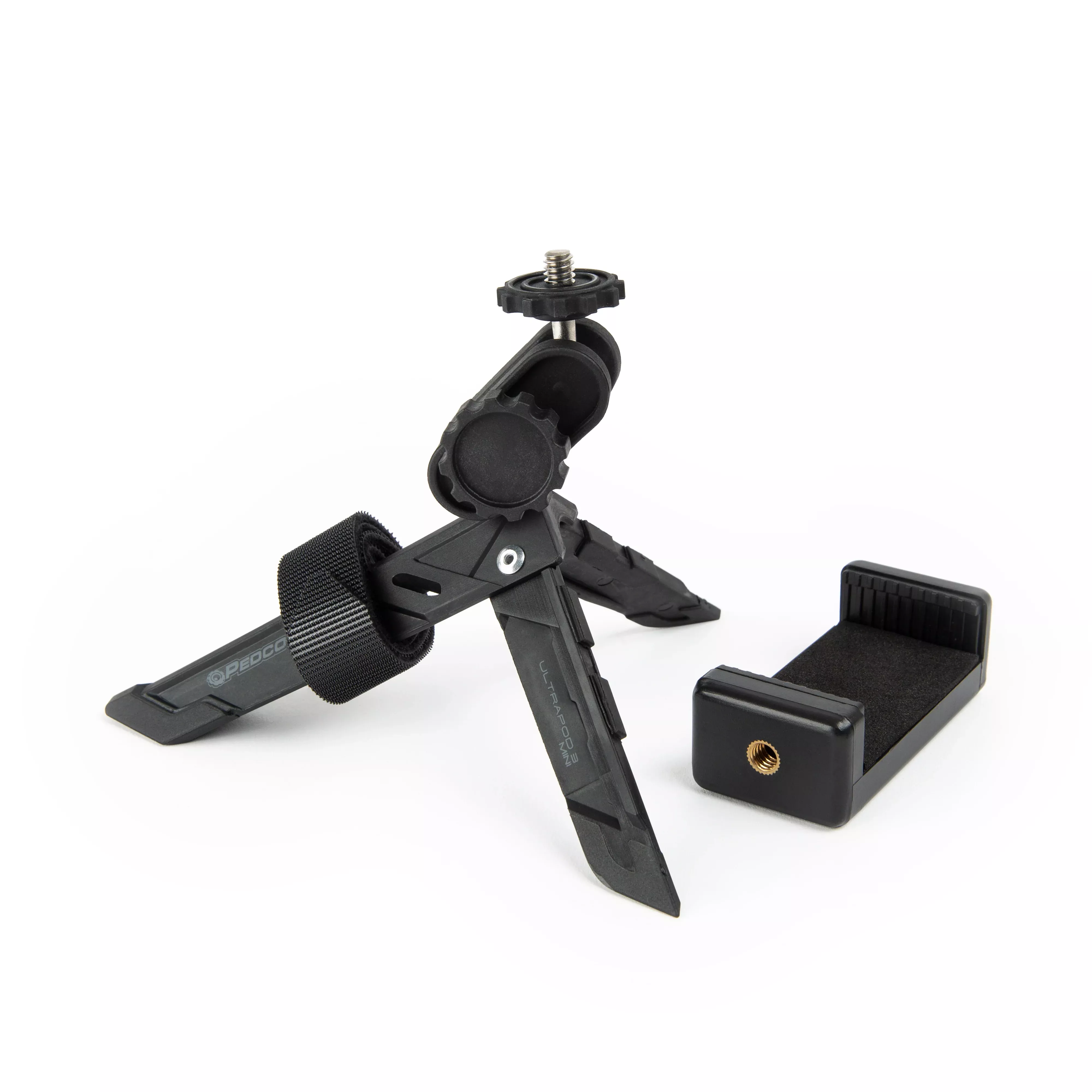 ULTRAPOD 3 MINI TRAVEL TRIPOD W/ PHONE MOUNT