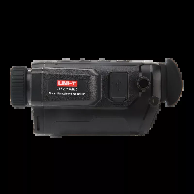 UTx318MR Medium-Range Thermal Monocular with Laser Range