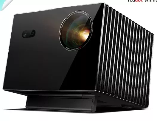 Valerion VisionMaster Max 4K RGB Triple Laser Projector - 3500 Lumens