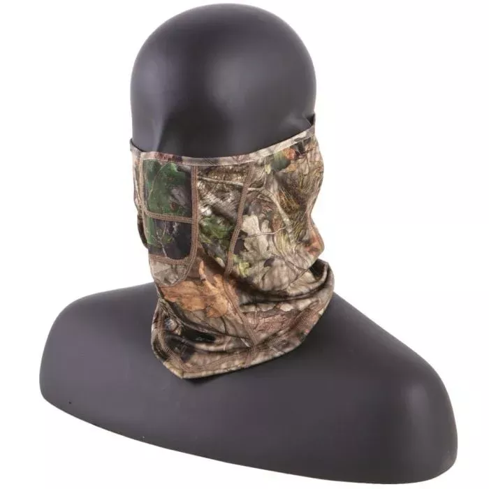 Vanish Mesh Neck Gaiter By Allen - Mossy Oak Break-Up Country