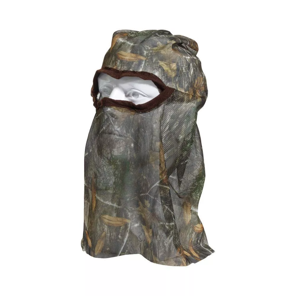 Vanish Visa Form Head Net By Allen - Realtree Edge