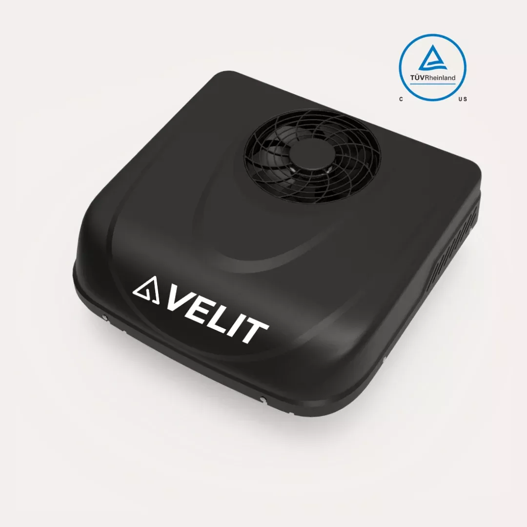 Velit 2000R Rooftop Air Conditioner - 12V/24V/48V DC