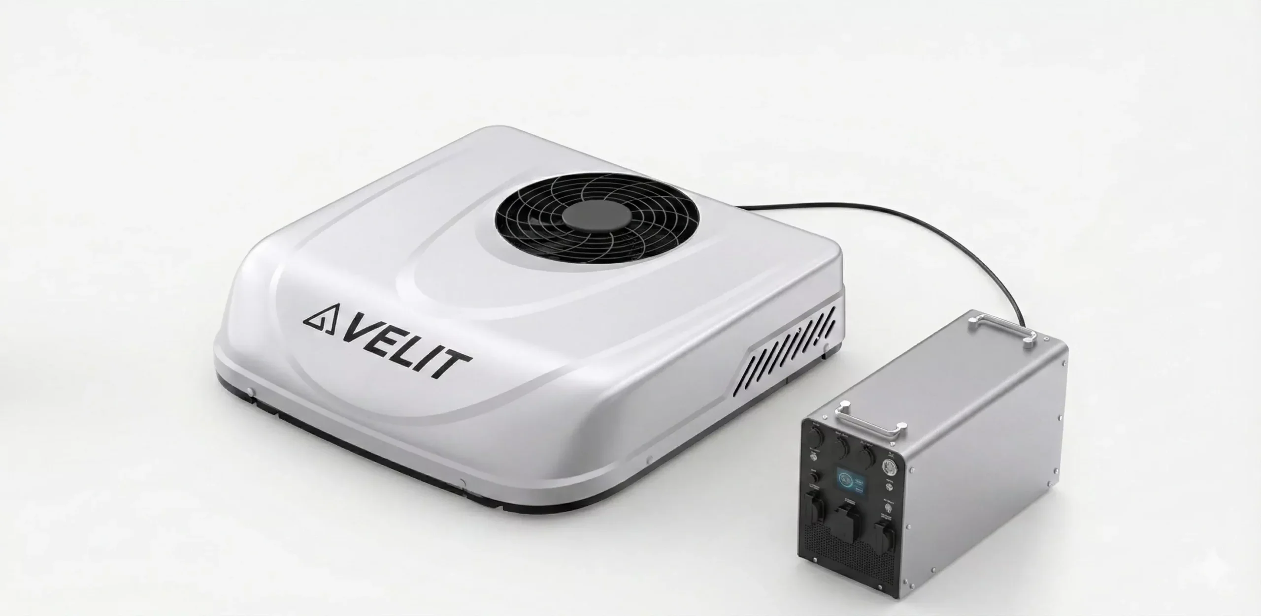 VELIT 2000R x Power Station