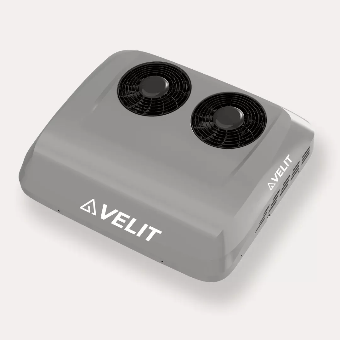 Velit V3 Rooftop Air Conditioner with Built-In Ventilation