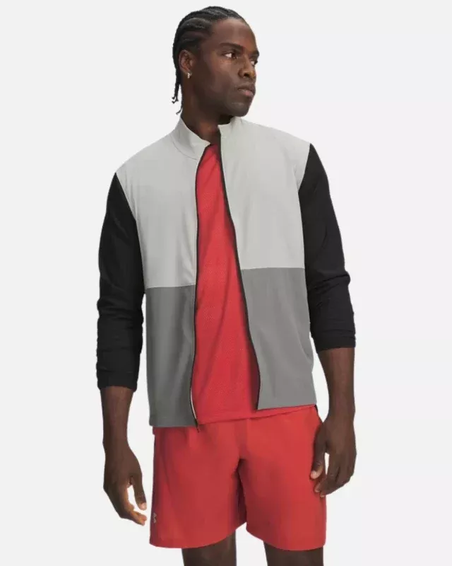 Veste Under Armour Velociti - Gris