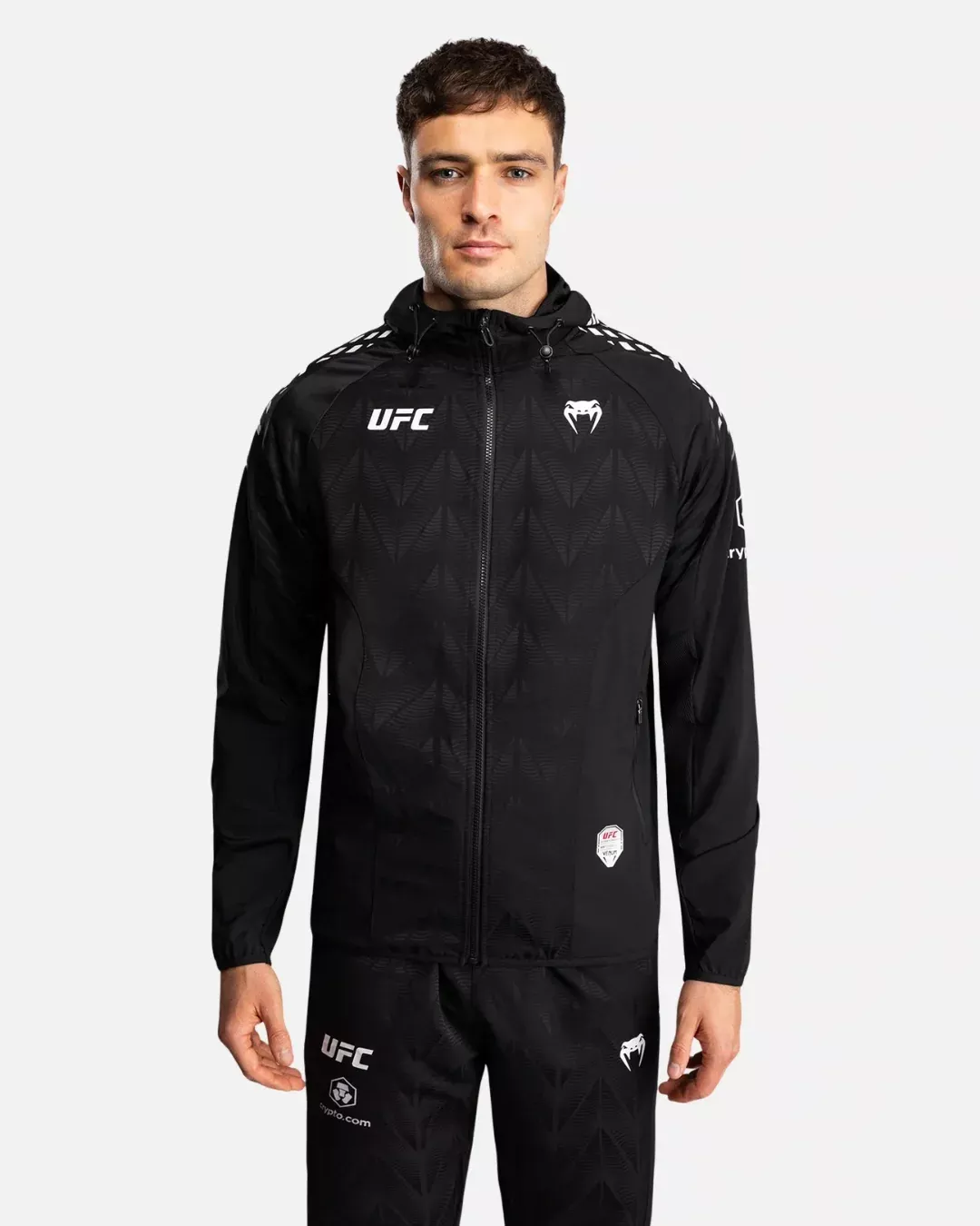 Veste Venum UFC Zenith - Noir