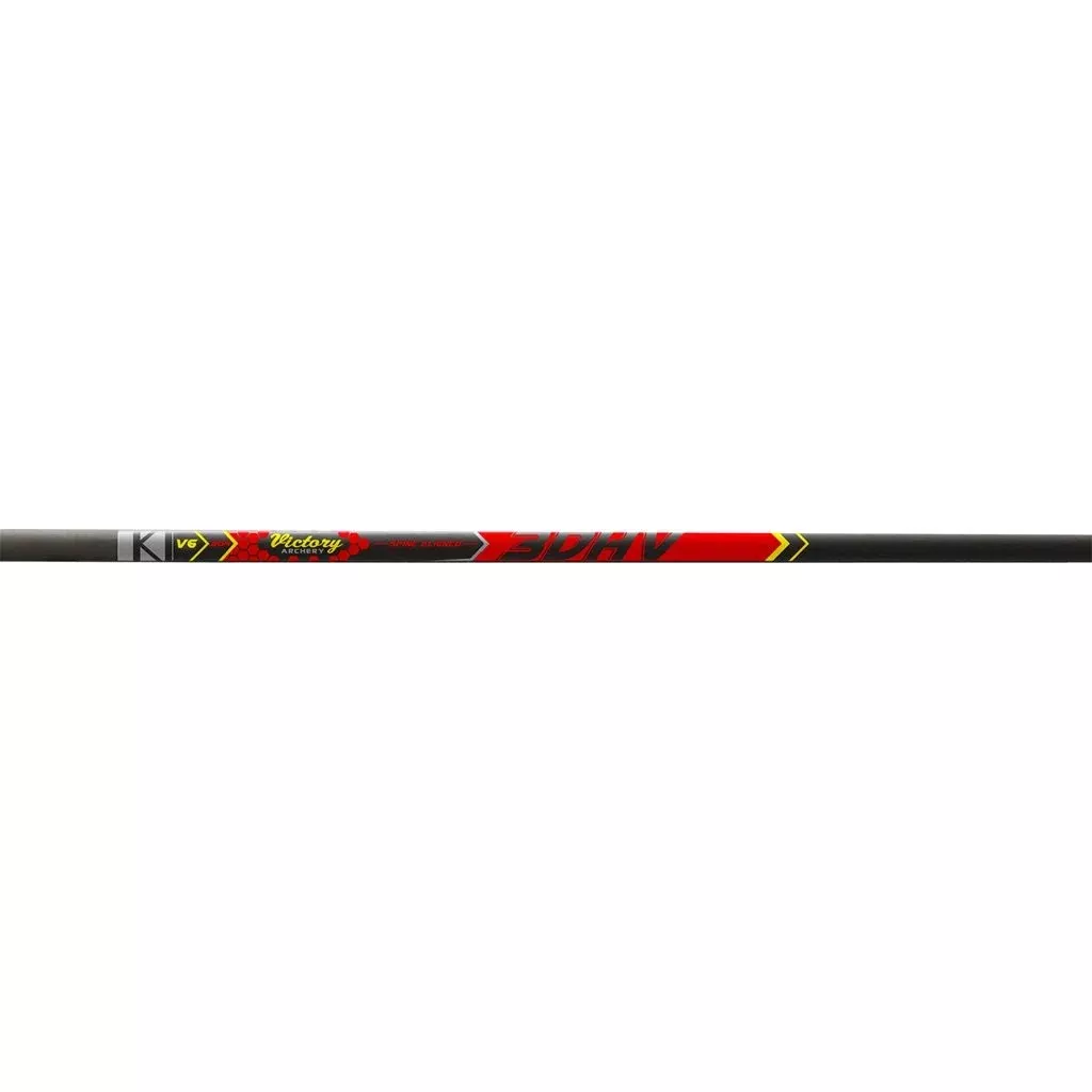 Victory 3DHV Sport 350/400 Spine Sport Shaft - 12/Pack