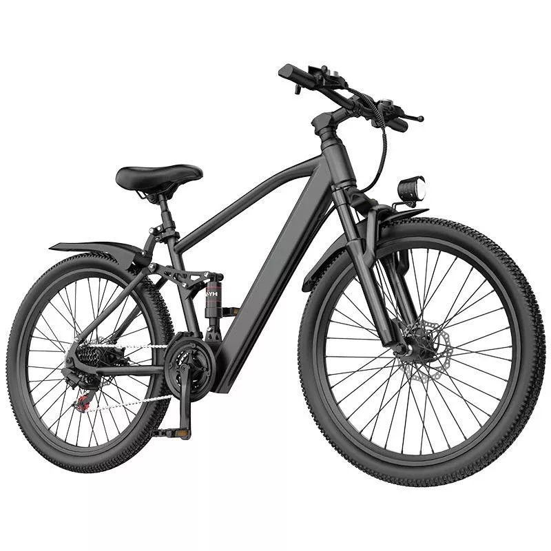 Volt Motions RogueX 2000 High-Performance Fat Tire E-Bike