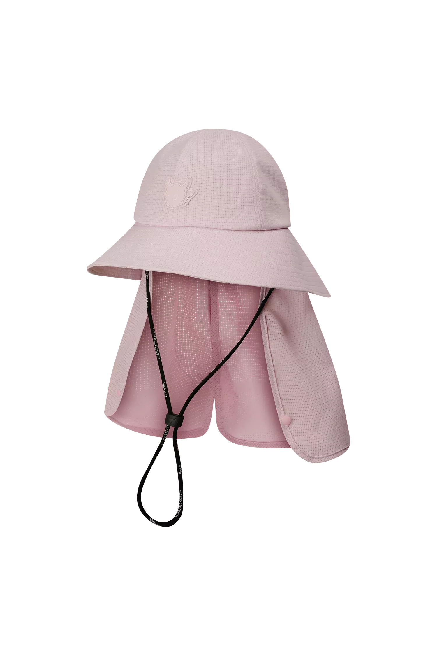 WAAC GOLF Women Detachable Desert Bucket Hat