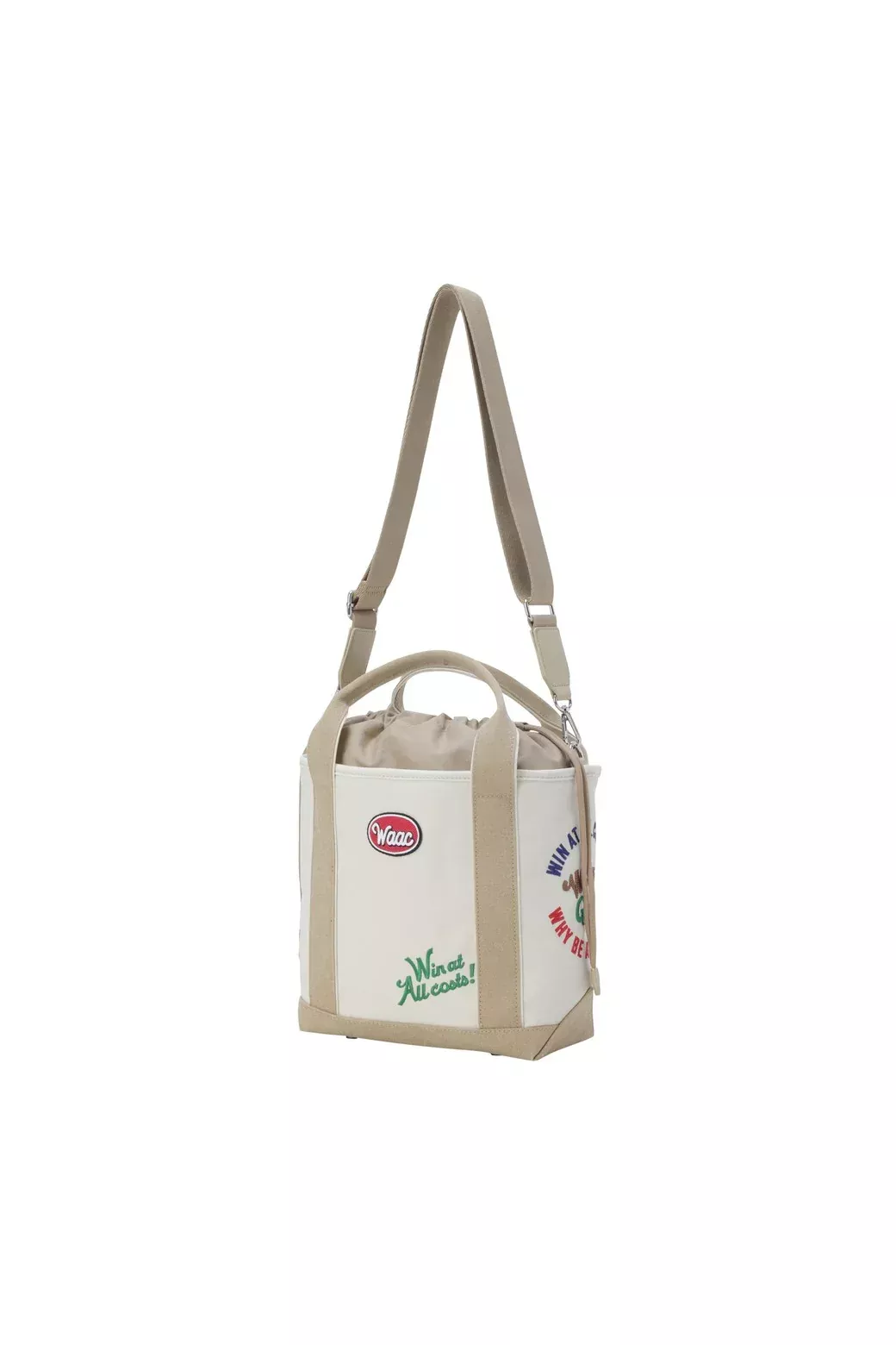 WAAC GOLF Women Pattern Tote Bag